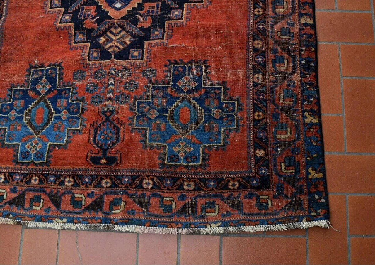 Persian Mahal rug, 1990s 1