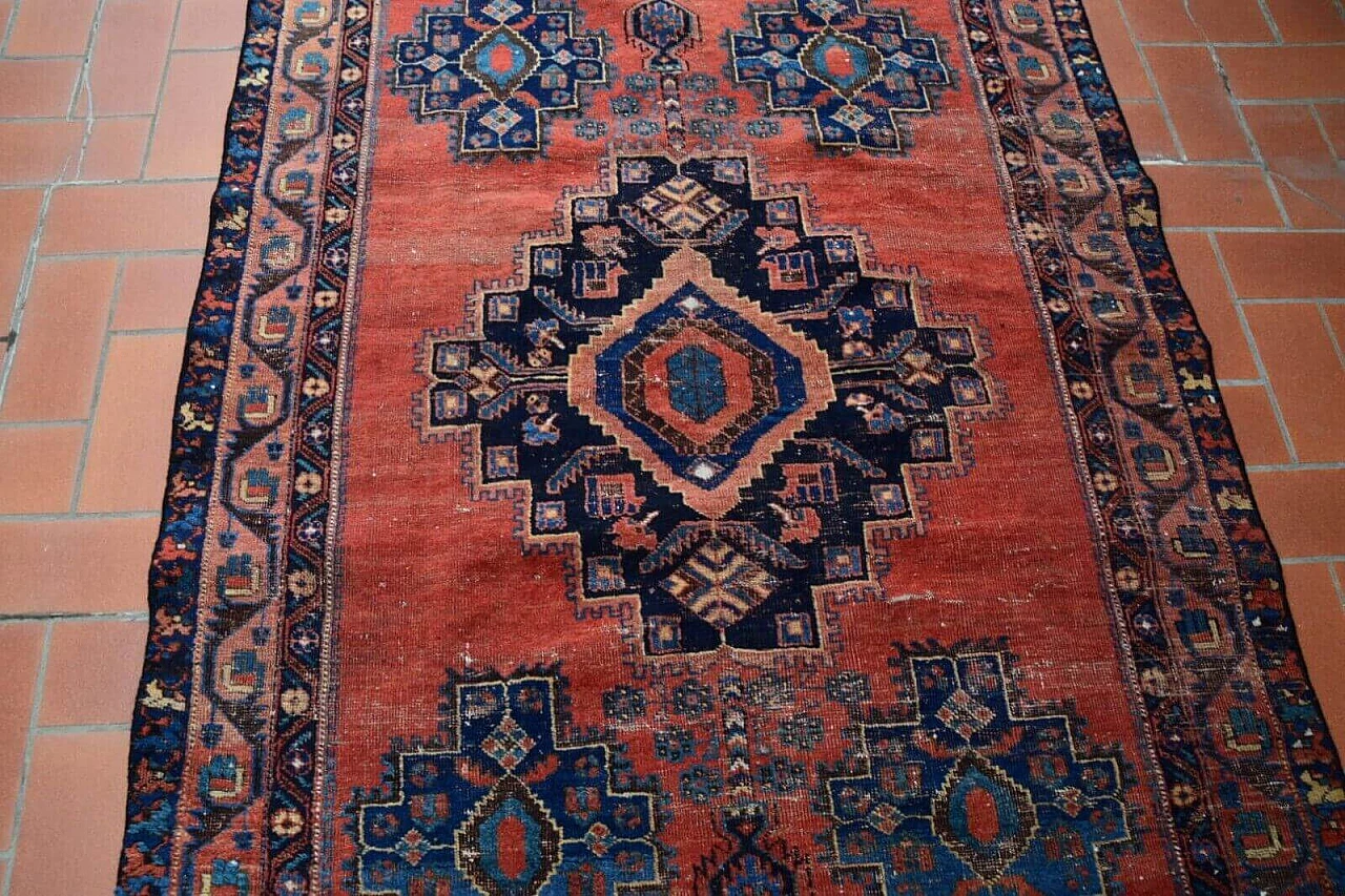 Persian Mahal rug, 1990s 3