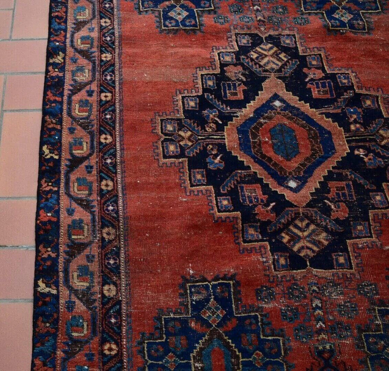 Persian Mahal rug, 1990s 4