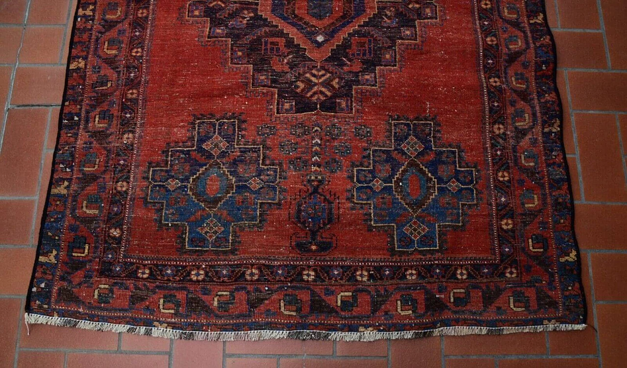 Persian Mahal rug, 1990s 9