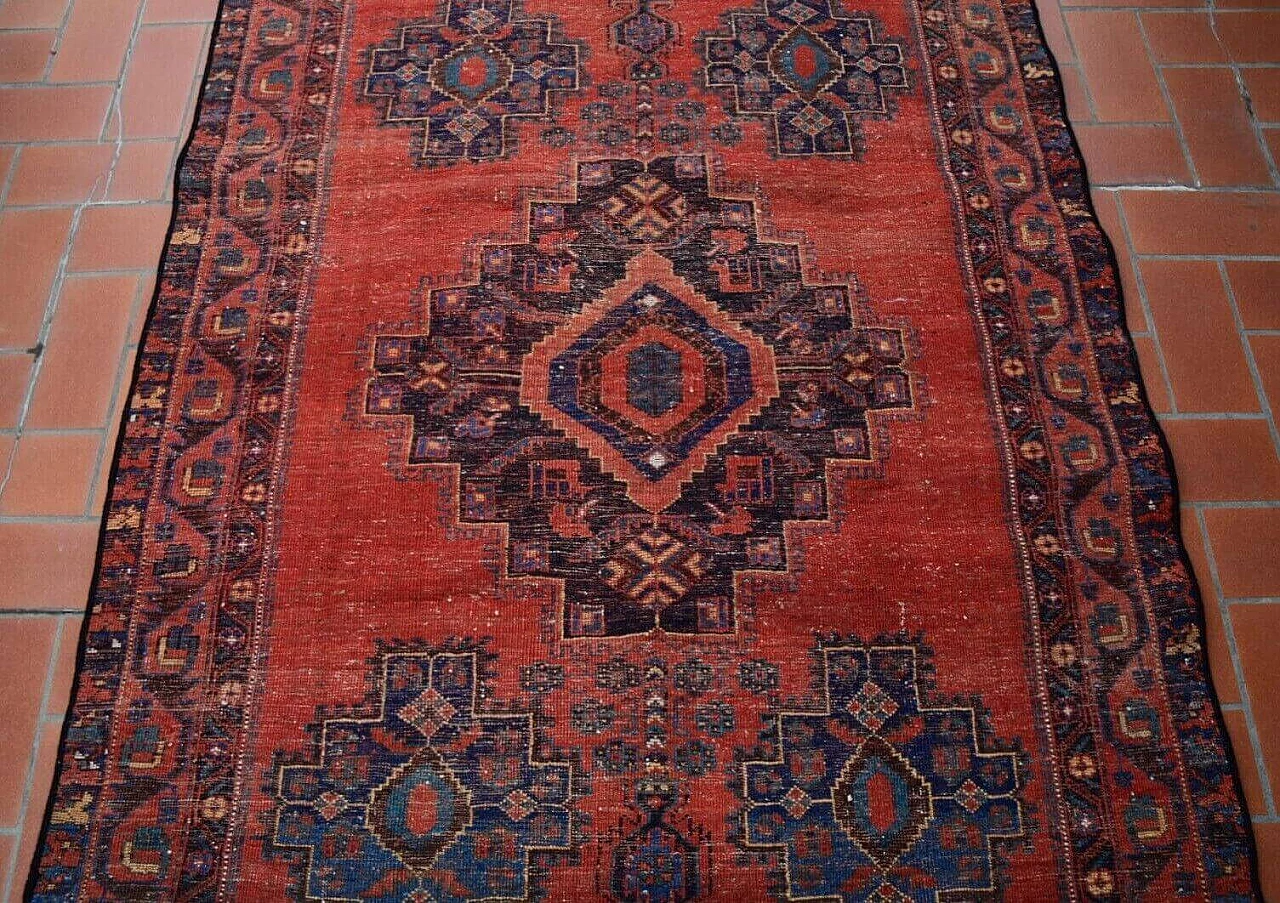 Persian Mahal rug, 1990s 10