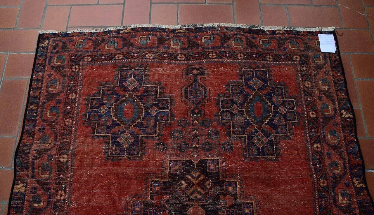 Persian Mahal rug, 1990s 11