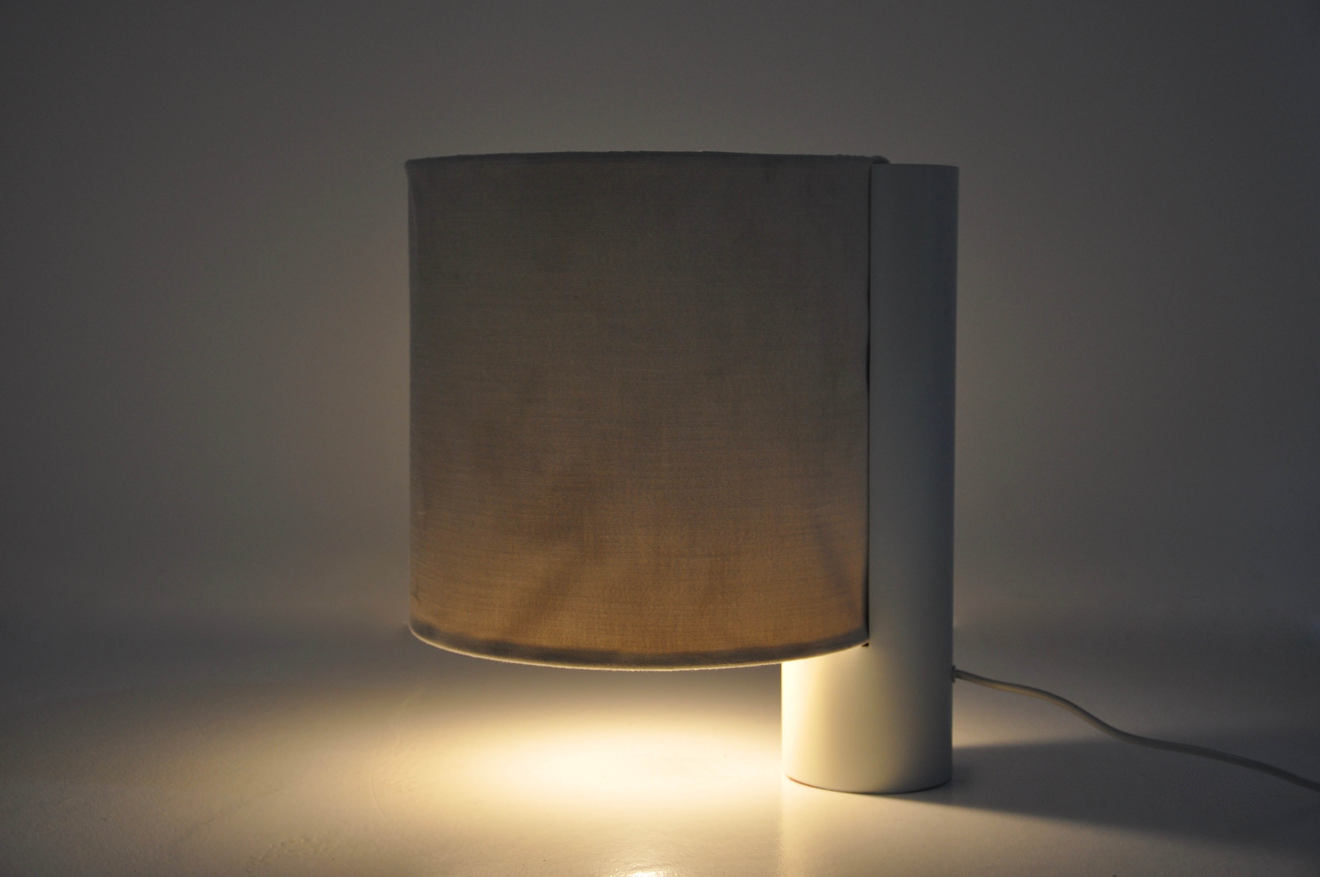 Pair of 'Fluette' Table Lamps by Giuliana Gramigna for