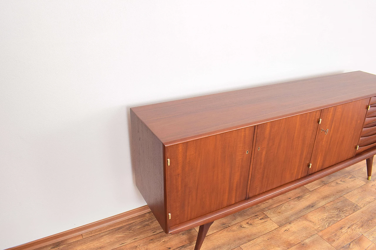 Credenza di Sven Andersen per Sven Andersen Möbelfabrik Stavanger, anni '60 12