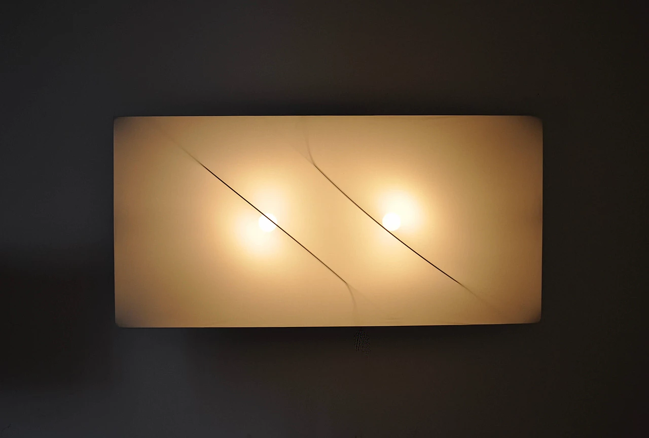 Saori wall light by Kazuhide Takahama for Sirrah, 1973 6