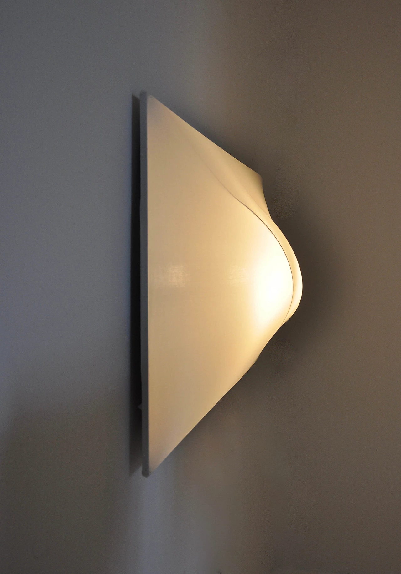 Saori wall light by Kazuhide Takahama for Sirrah, 1973 10