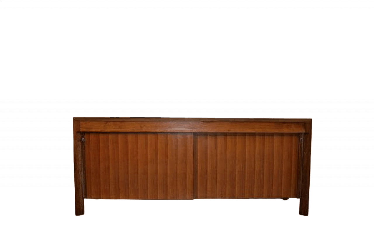 Credenza di Anonima Castelli con ante scorrevoli, anni '60 9