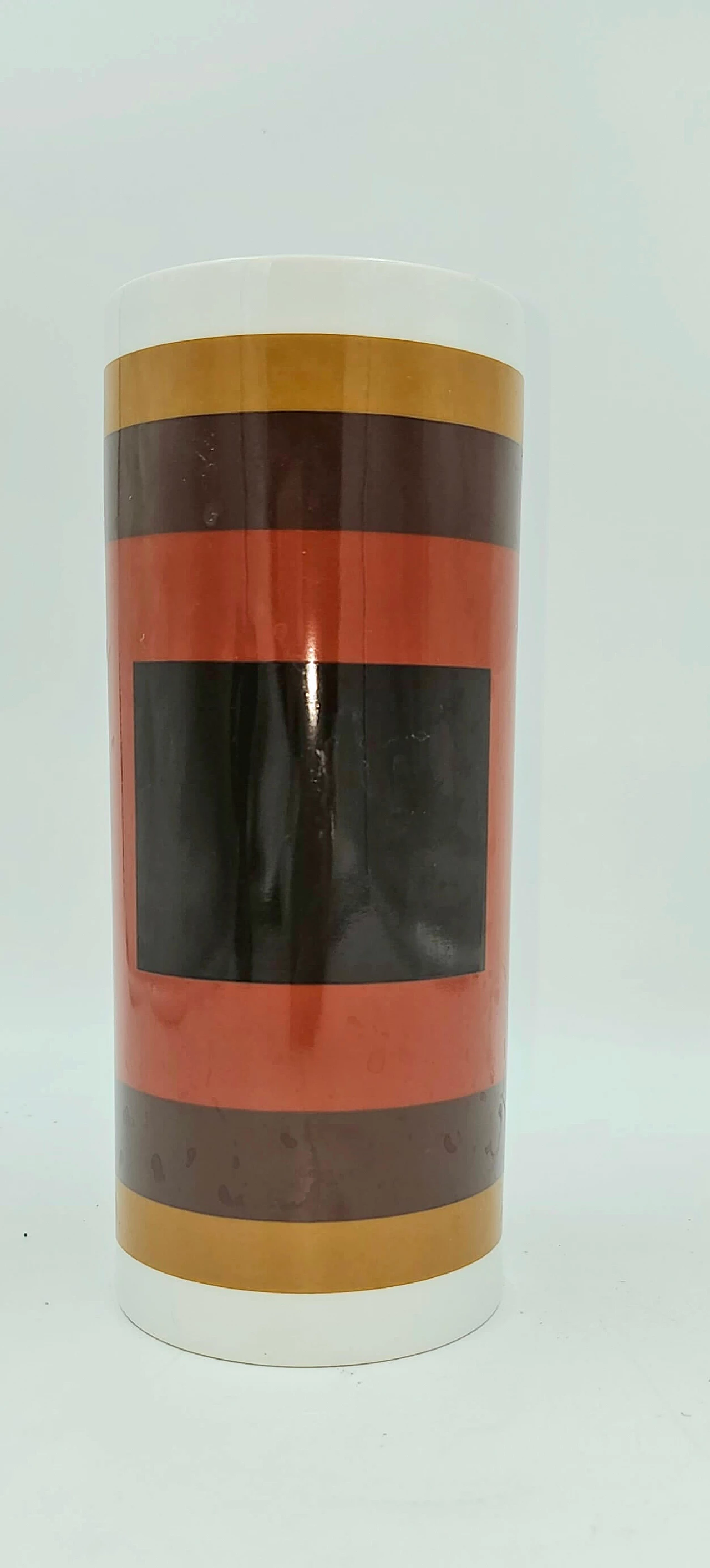 Ceramic vase by Hans Theo Baumann for Arzberg, 1970s 2