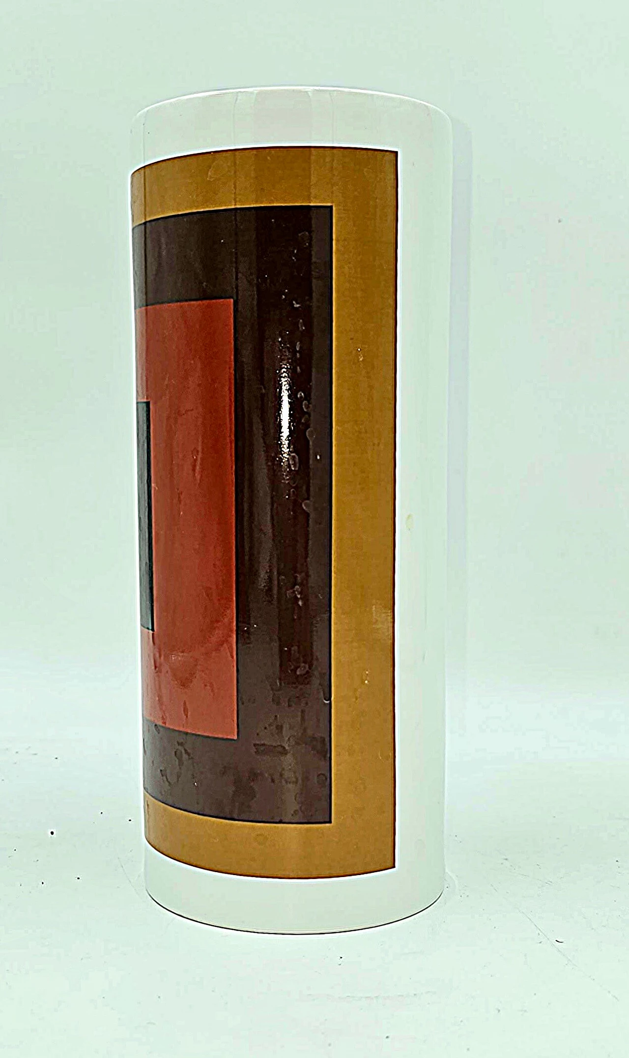 Vaso in ceramica di Hans Theo Baumann per Arzberg, anni '70 5