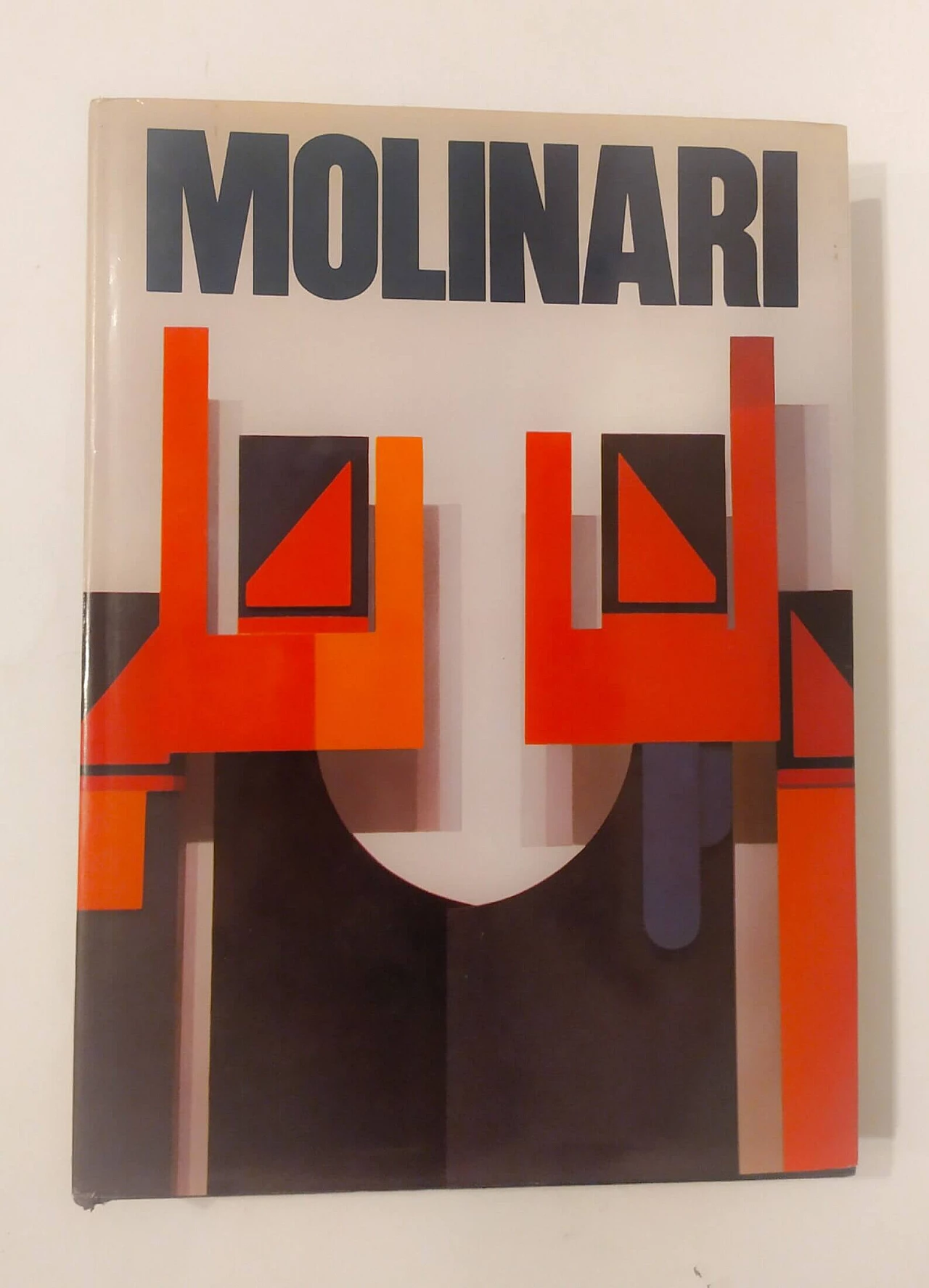 Mario Molinari, La Triangolare, scultura in legno e ottone, 1992 3