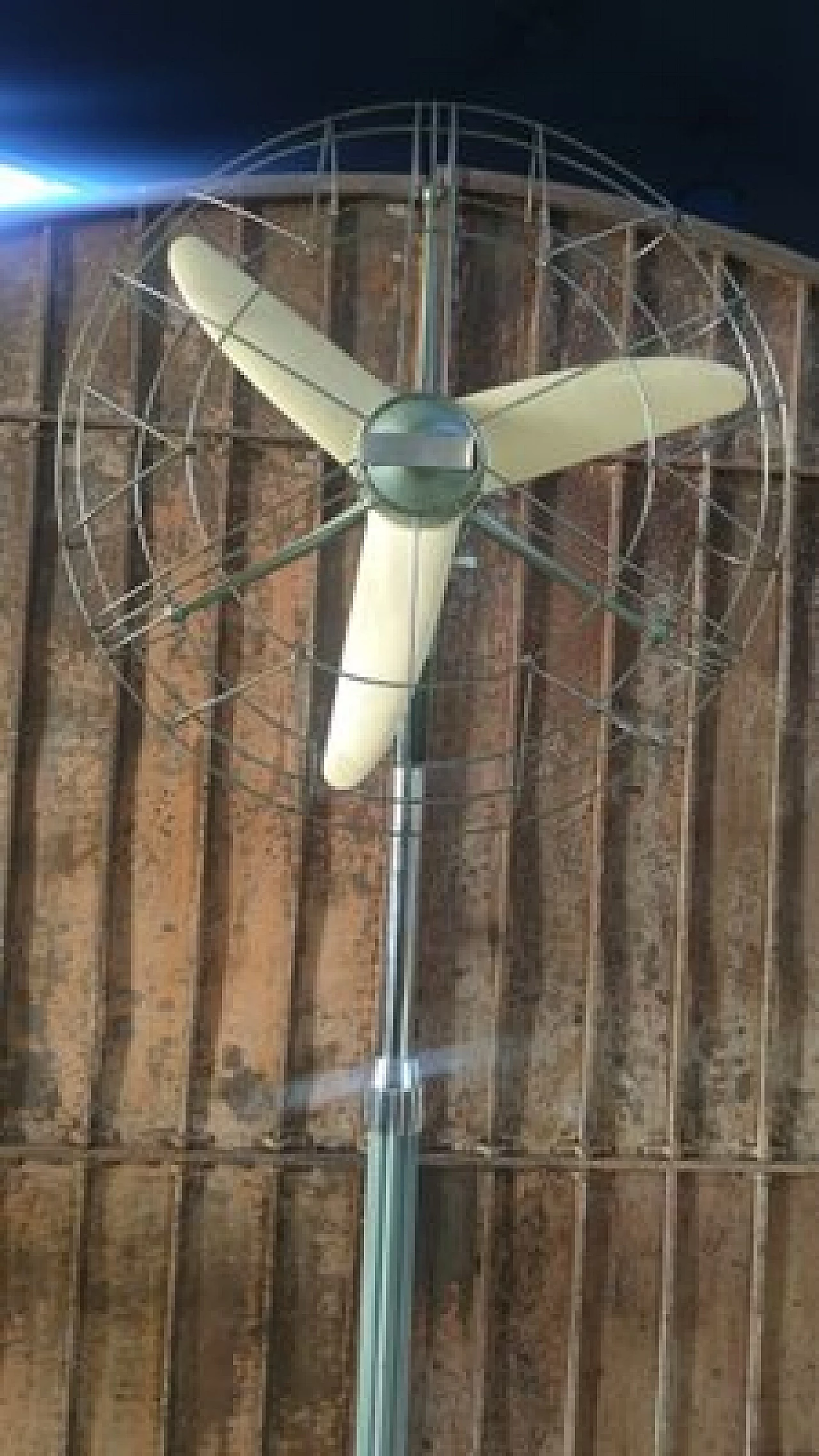 Marelli fan, 1930s 3