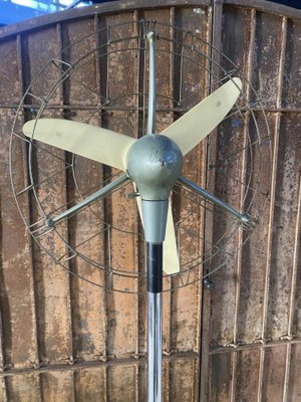 Marelli fan, 1930s 5