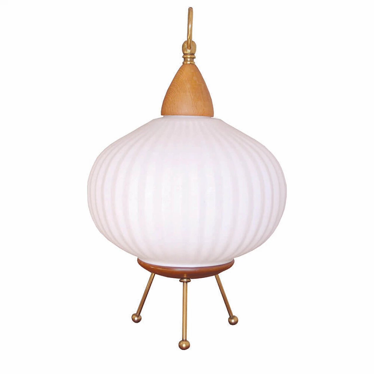 Table lamp 12334 by Massive, 1960s 7