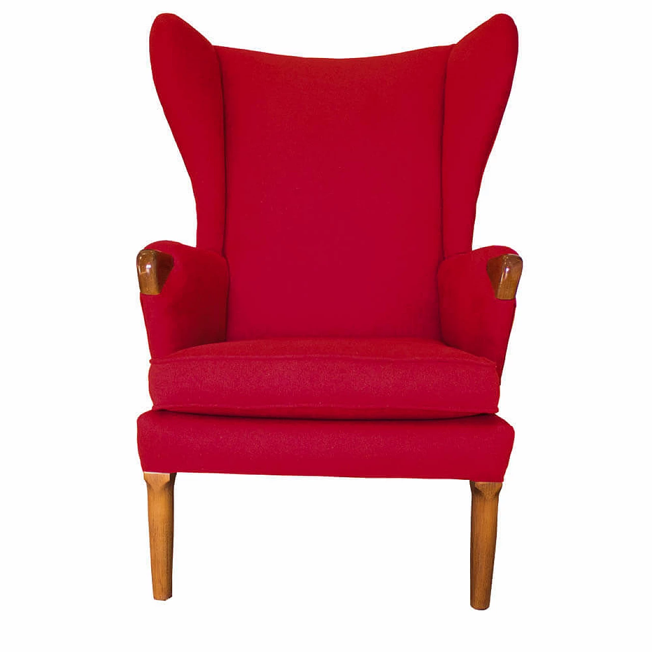 Wingback 757 armchair by Parker Knoll, 1960s 2