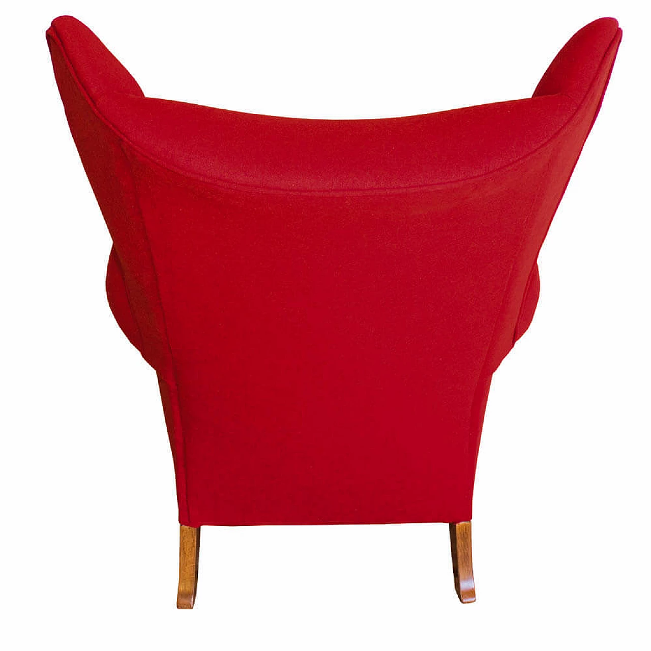 Wingback 757 armchair by Parker Knoll, 1960s 5