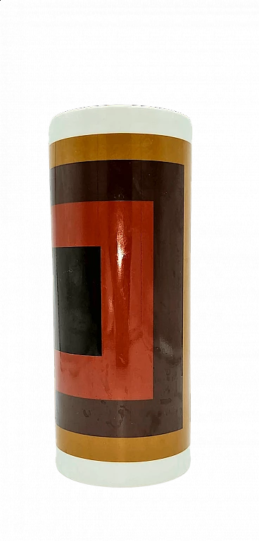 Vaso in ceramica di Hans Theo Baumann per Arzberg, anni '70