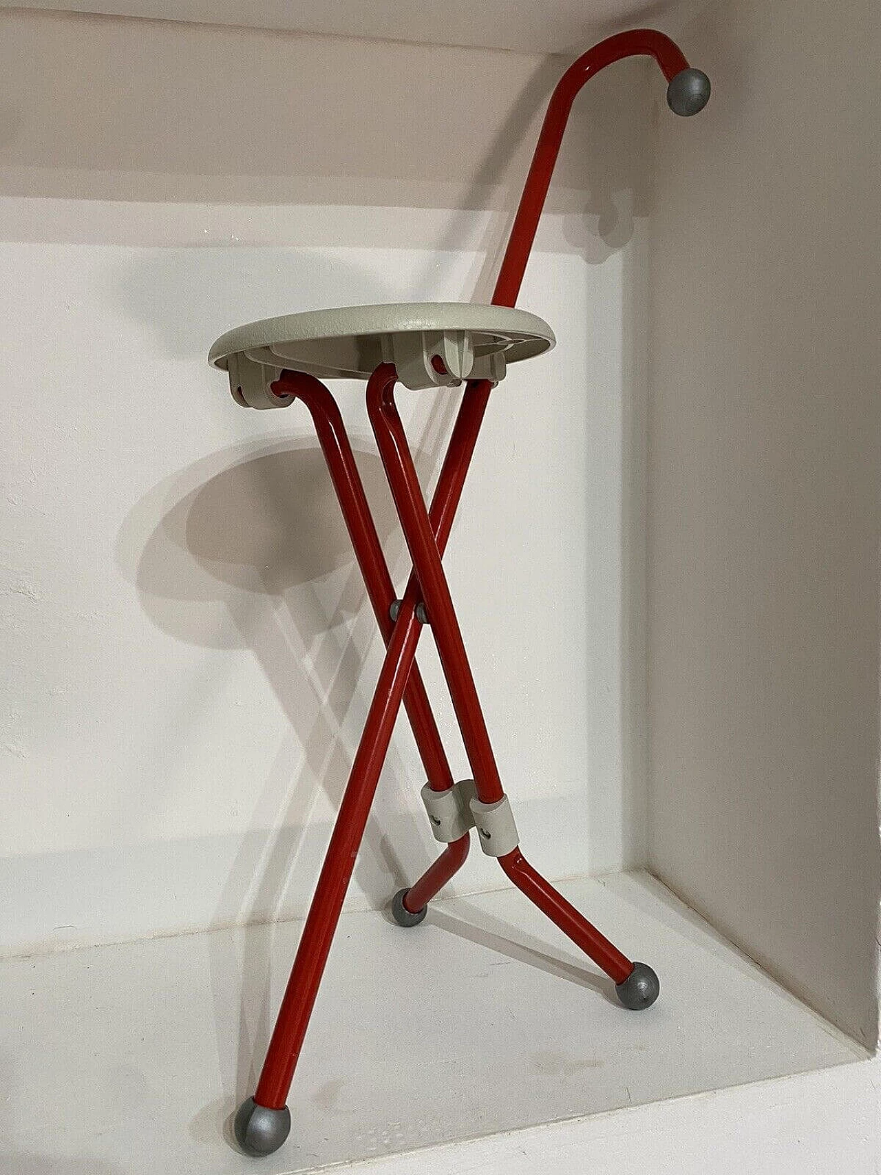 Ulisse stool by Ivan Loss for Sandrigarden, 1980s 6