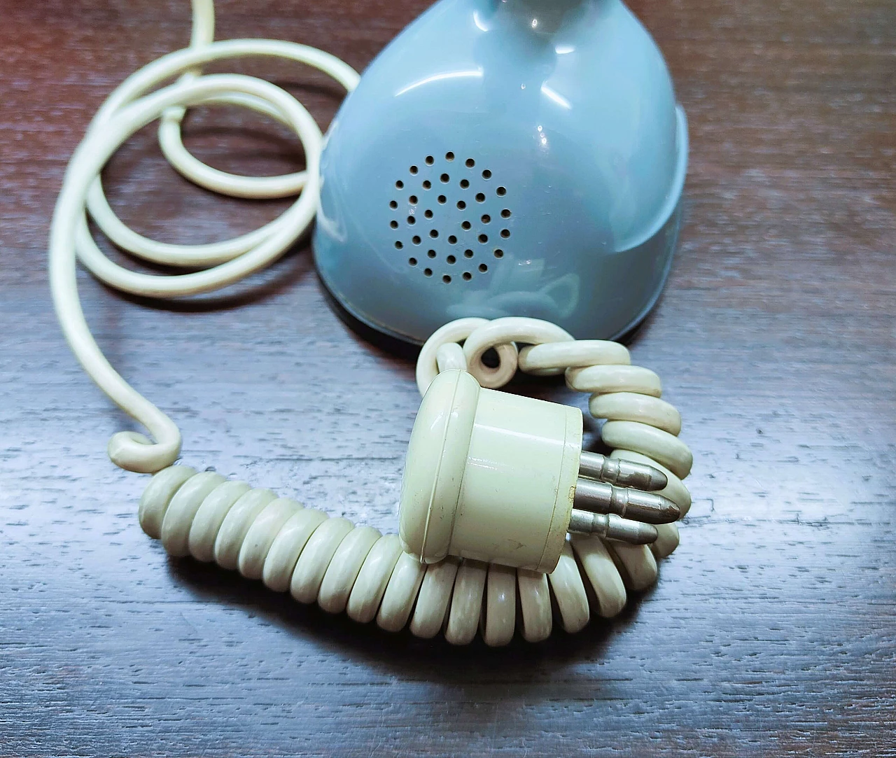 Cobra Ericsson telephone by Gösta Thames for Ericsson, 1950s 6