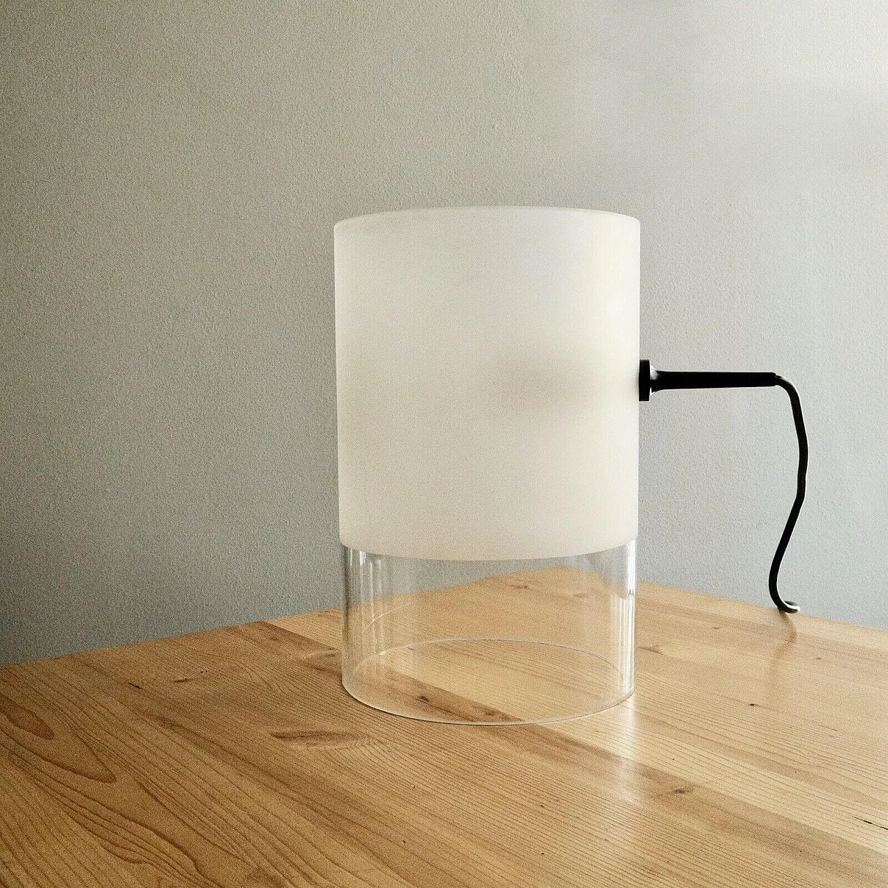 Fatua table lamp by Guido Rosati for Fontana Arte, 1970s 2