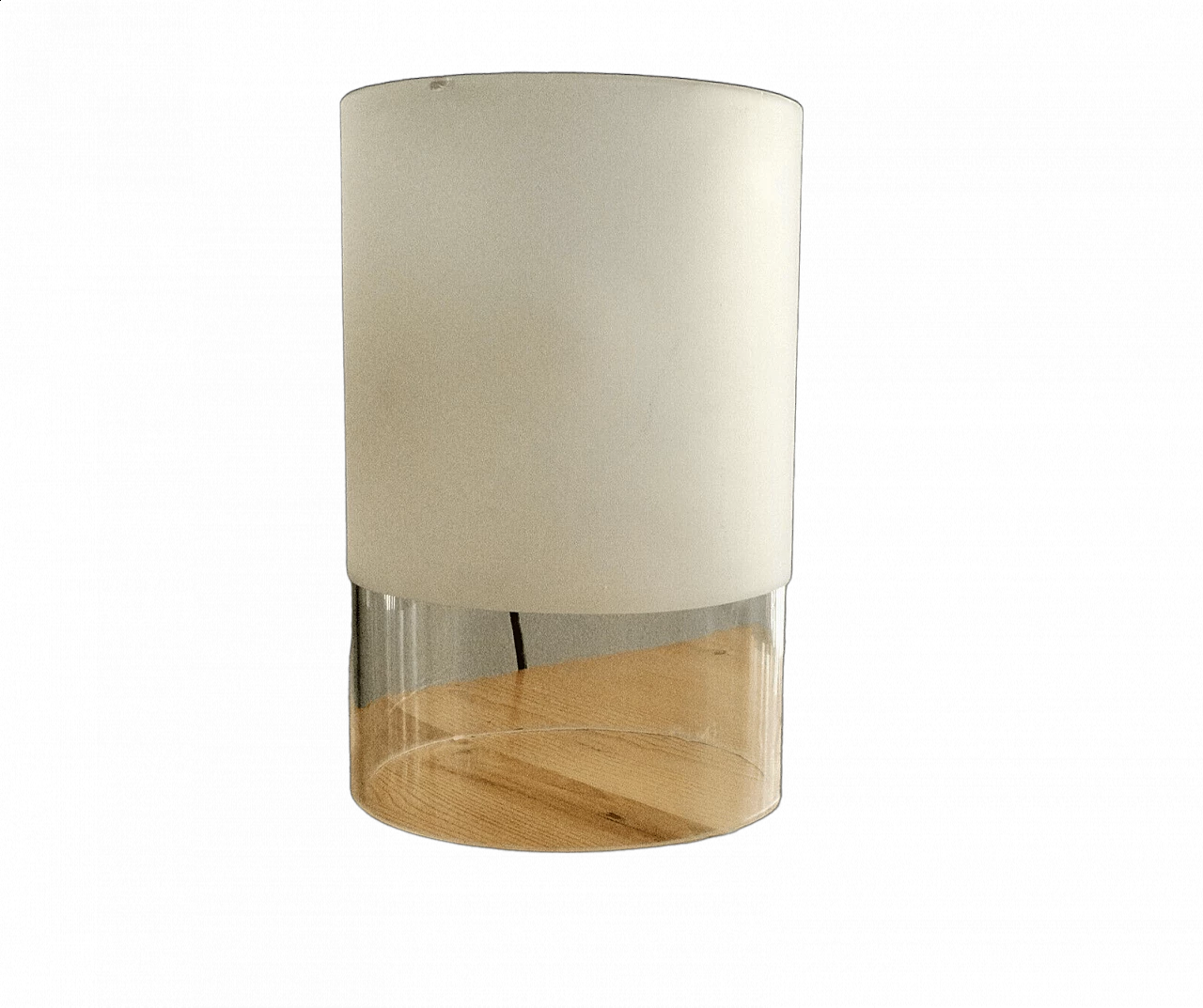 Fatua table lamp by Guido Rosati for Fontana Arte, 1970s 13