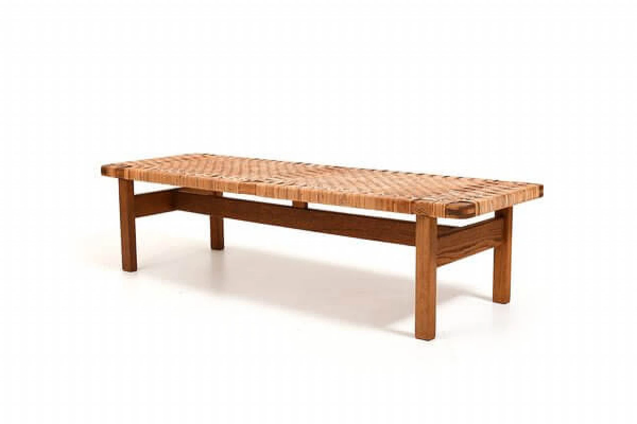 Bench Model 272 by Børge Mogensen for Fredericia, 1950s 1