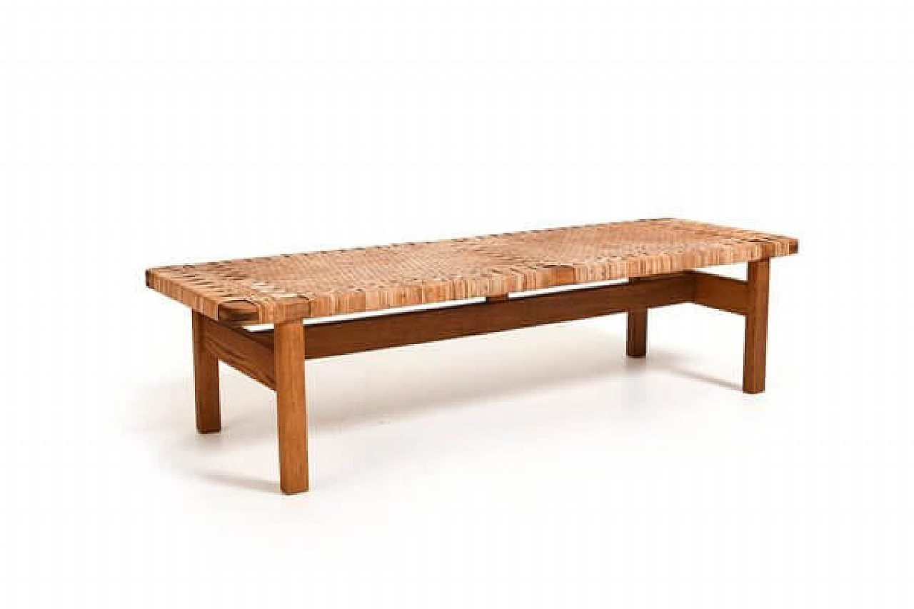 Bench Model 272 by Børge Mogensen for Fredericia, 1950s 6