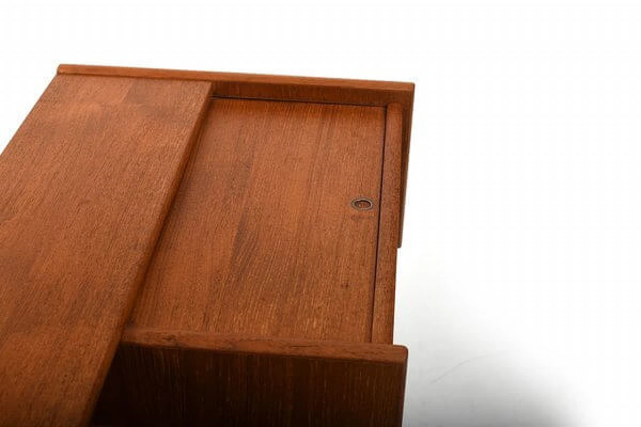 Teak dressing table by Melvin Mikkelsen, 1960s 8