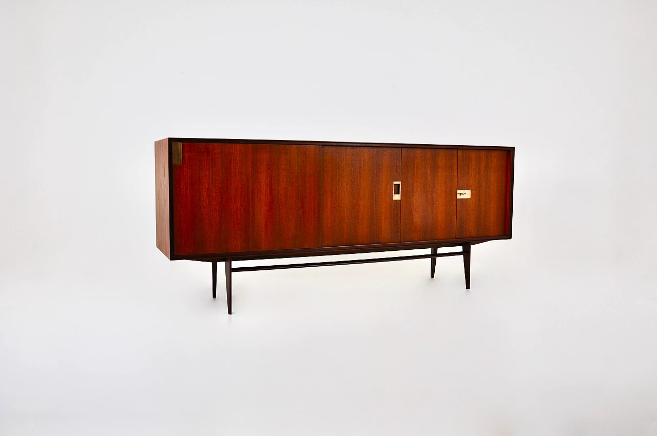 Sideboard by Edmondo Palutari for Dassi Mobili Moderni, 1960s 1