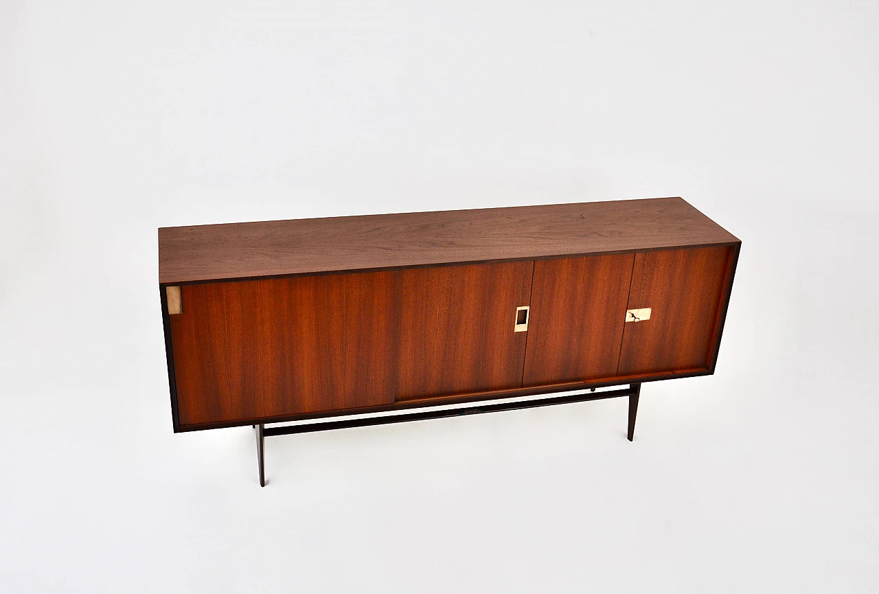 Sideboard by Edmondo Palutari for Dassi Mobili Moderni, 1960s 2