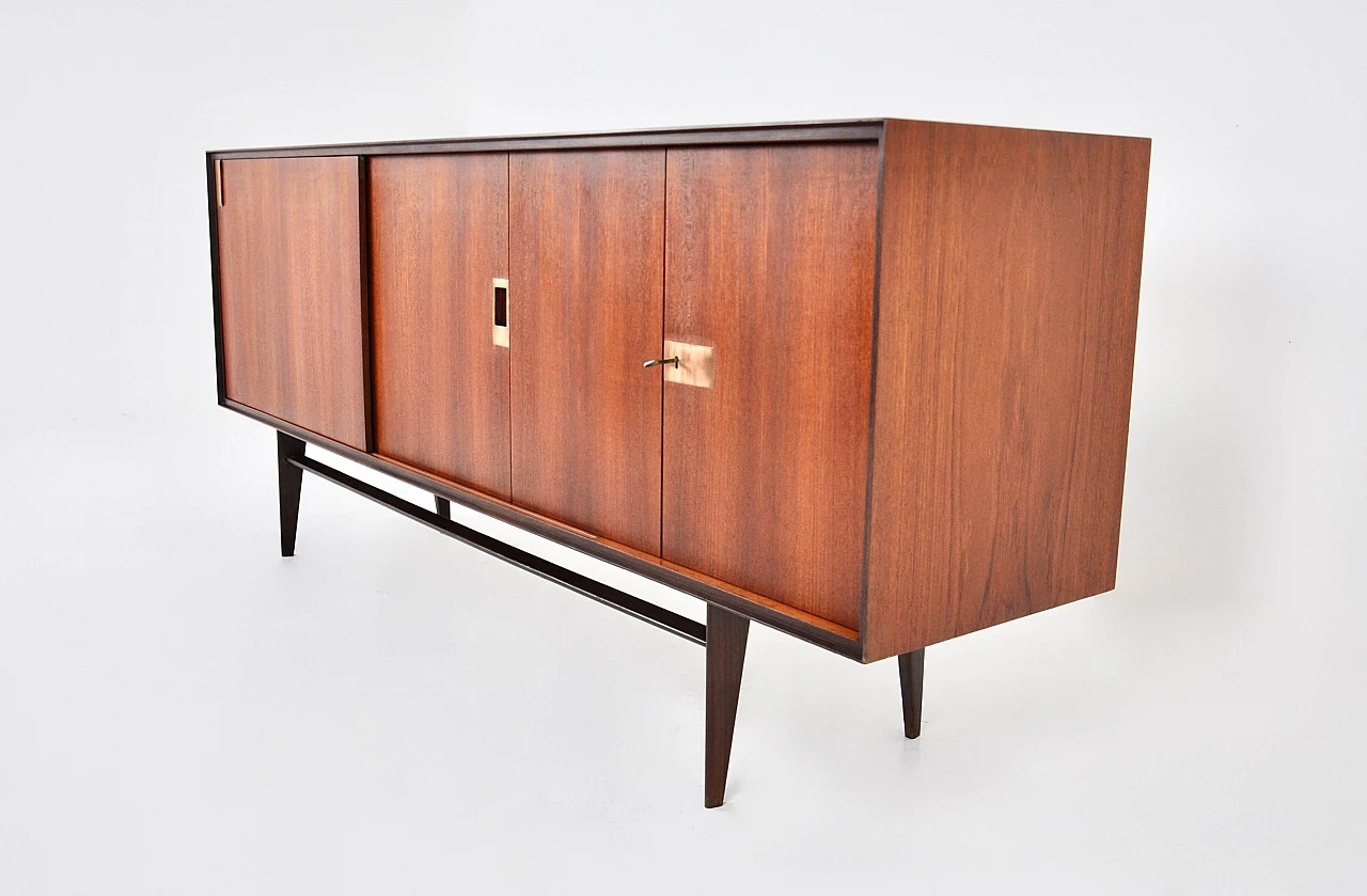 Sideboard by Edmondo Palutari for Dassi Mobili Moderni, 1960s 4