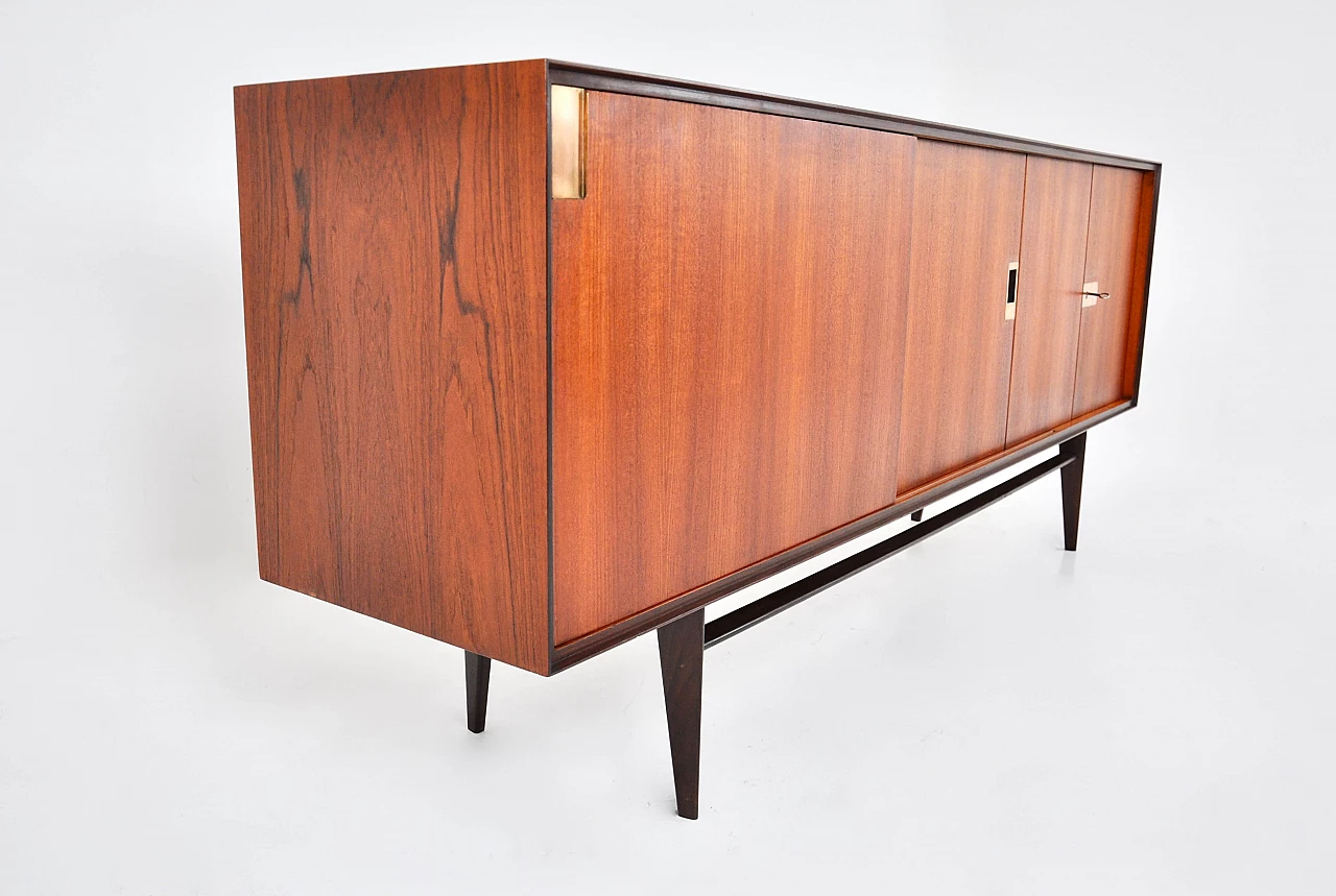 Sideboard by Edmondo Palutari for Dassi Mobili Moderni, 1960s 5