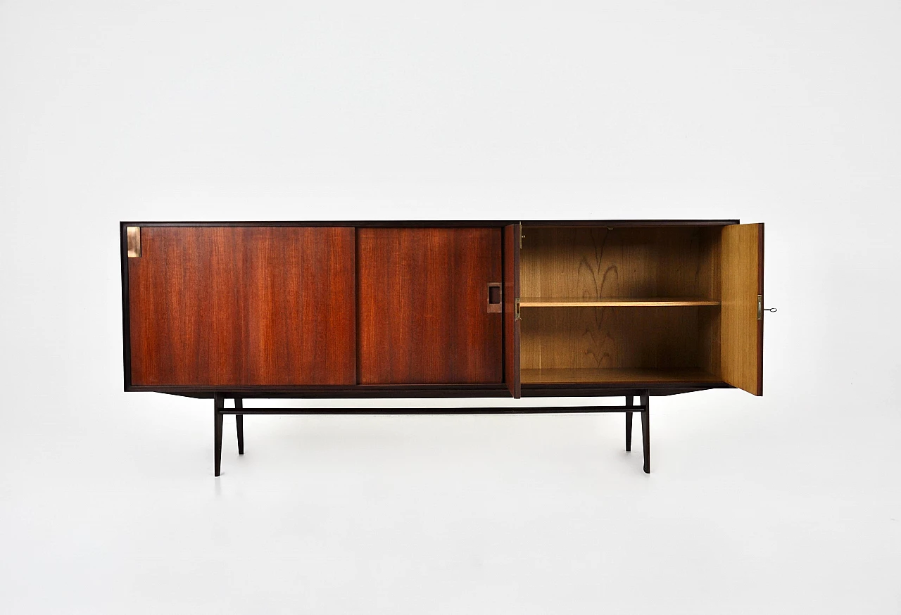 Sideboard by Edmondo Palutari for Dassi Mobili Moderni, 1960s 8