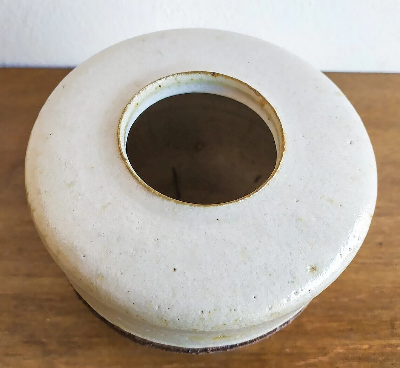 Stoneware vase by Carlo Zauli, 1970s 3