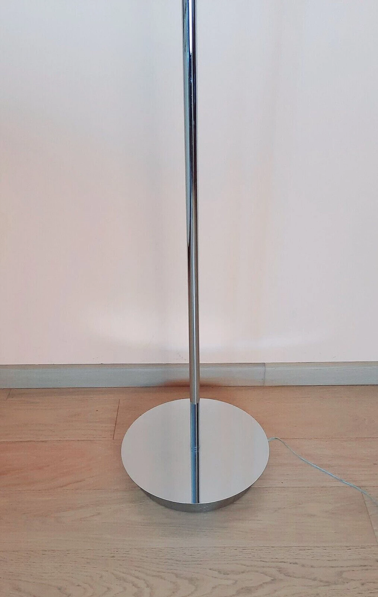 Calipso M1212 floor lamp with metal frame by Micron, 2000s 5