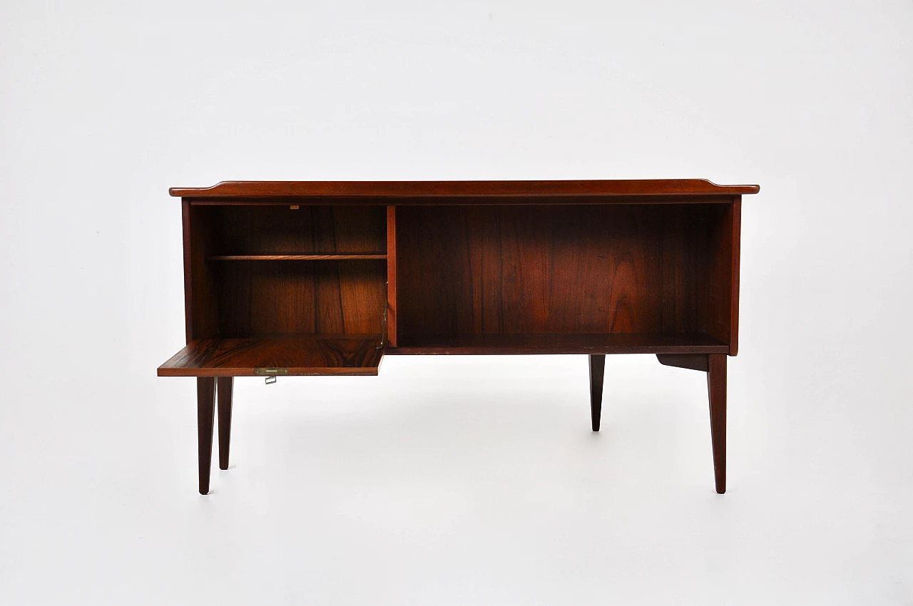 A10 desk by Göran Strand for Lelangs Möbelfabrik, 1960s 12