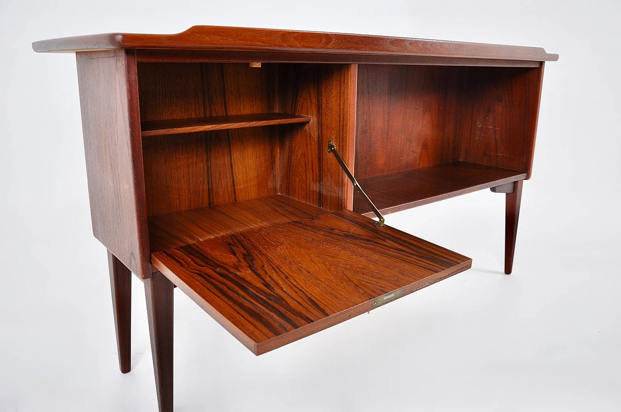 A10 desk by Göran Strand for Lelangs Möbelfabrik, 1960s 13