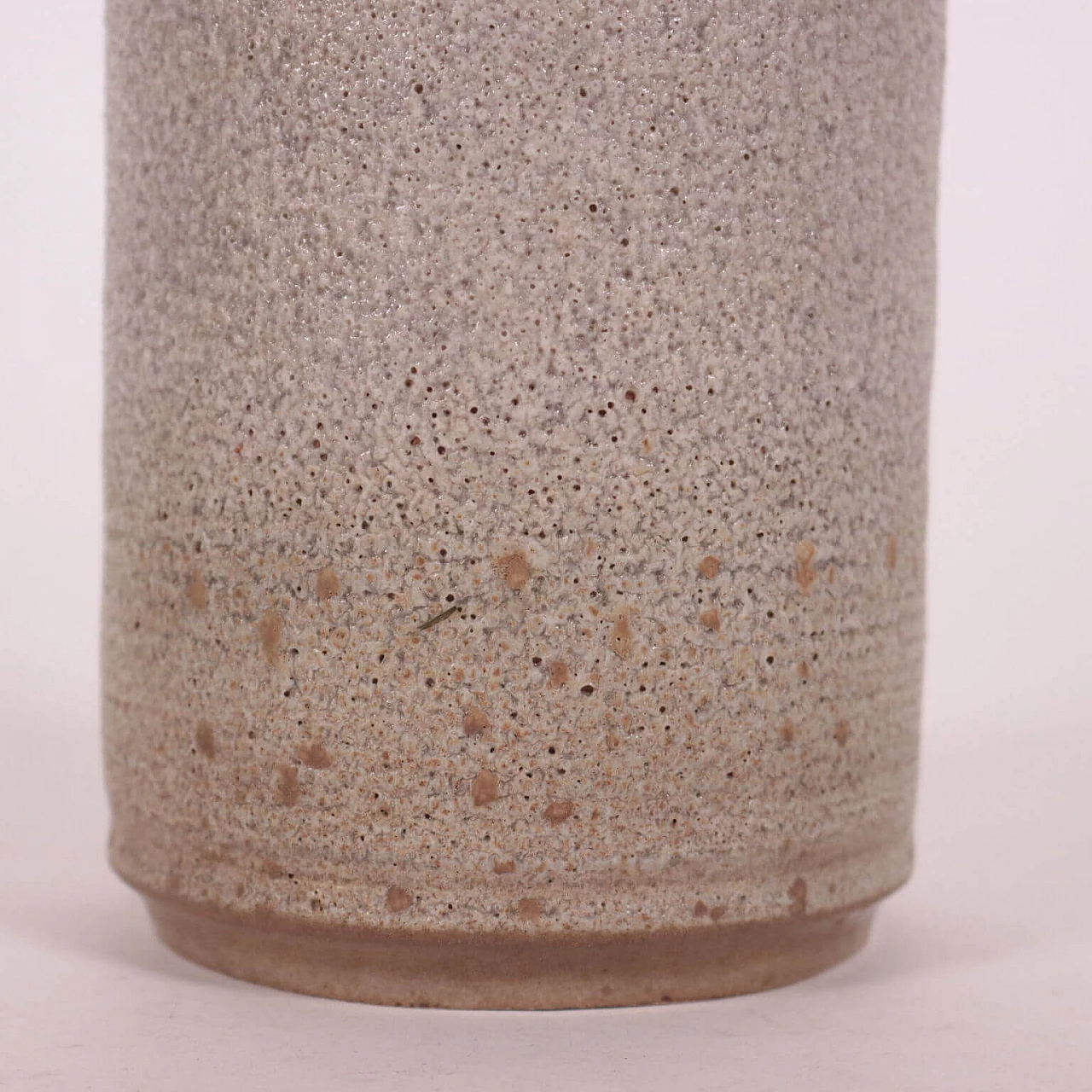 Stoneware vase by Zauli, 1960s 4