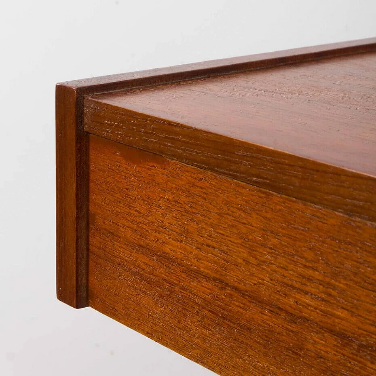 Danish teak bookcase in the style of Poul Cadovius, 1960s 9