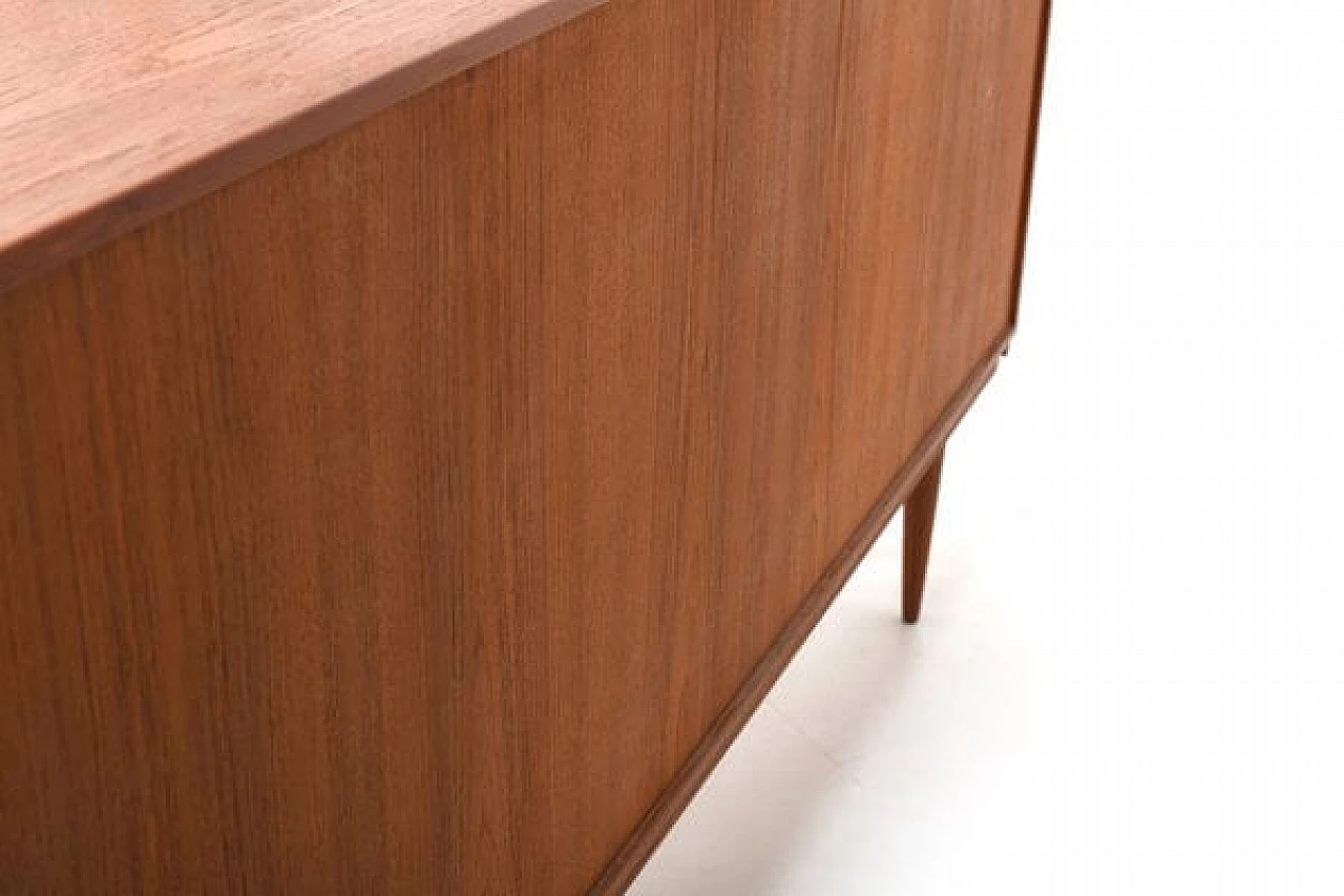 Sideboard 19 in teak by Omann Jun for Møbelfabrik, 1960s 12