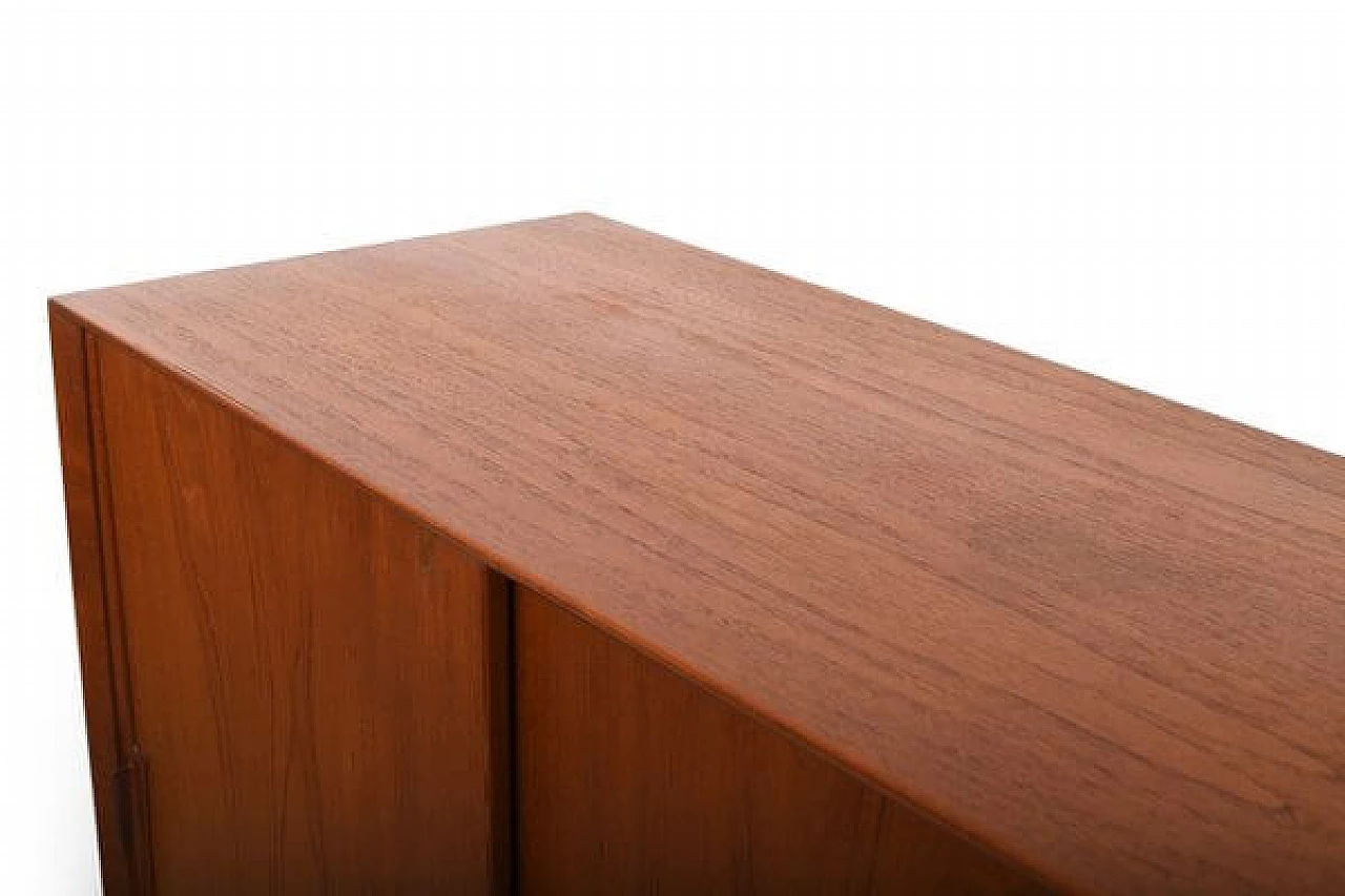 Sideboard 19 in teak by Omann Jun for Møbelfabrik, 1960s 13