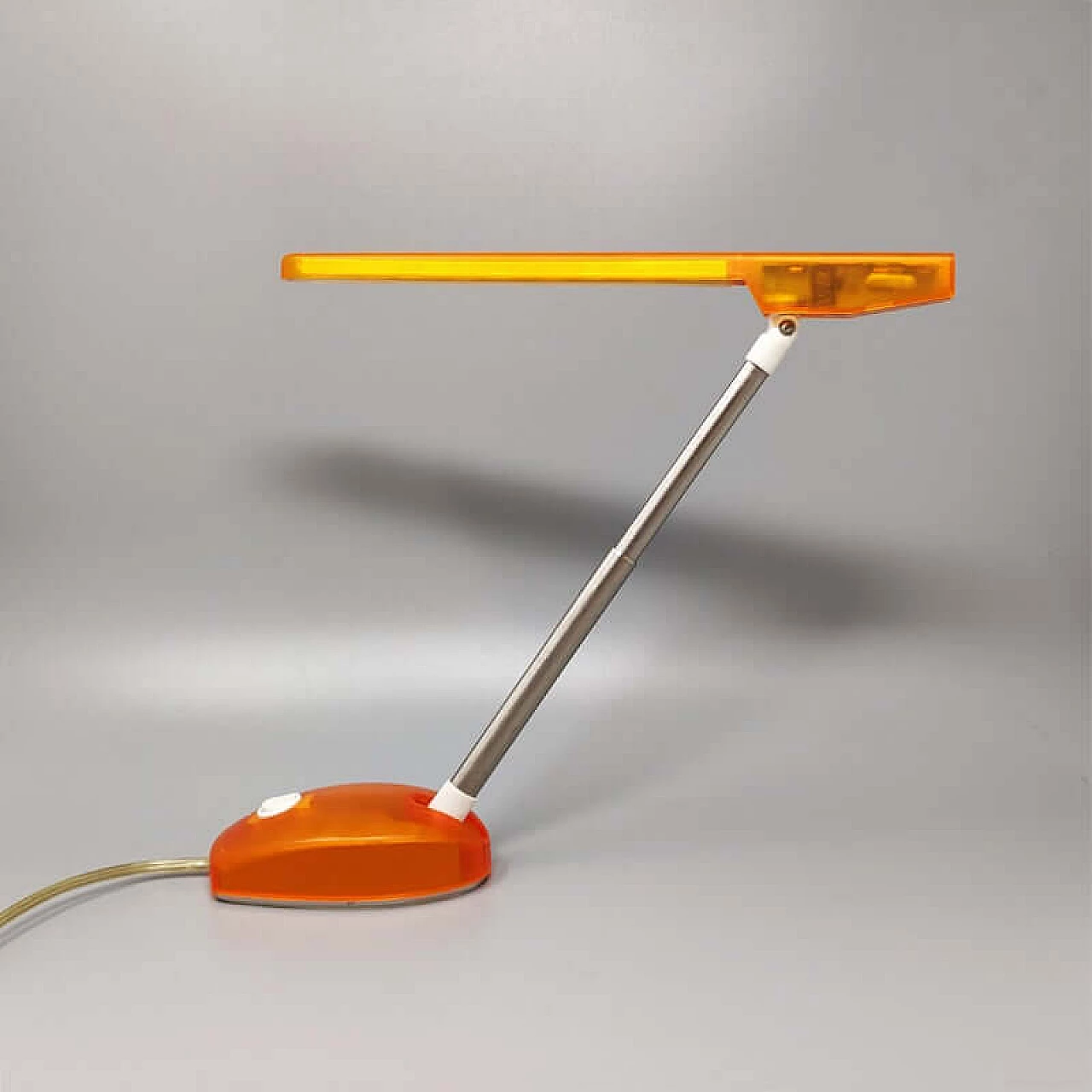 Microlight table lamp by Ernesto Gismondi for Artemide, 1990s 2