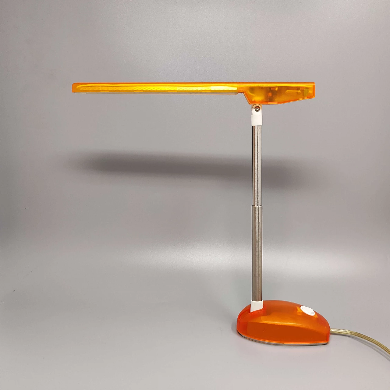 Microlight table lamp by Ernesto Gismondi for Artemide, 1990s 6