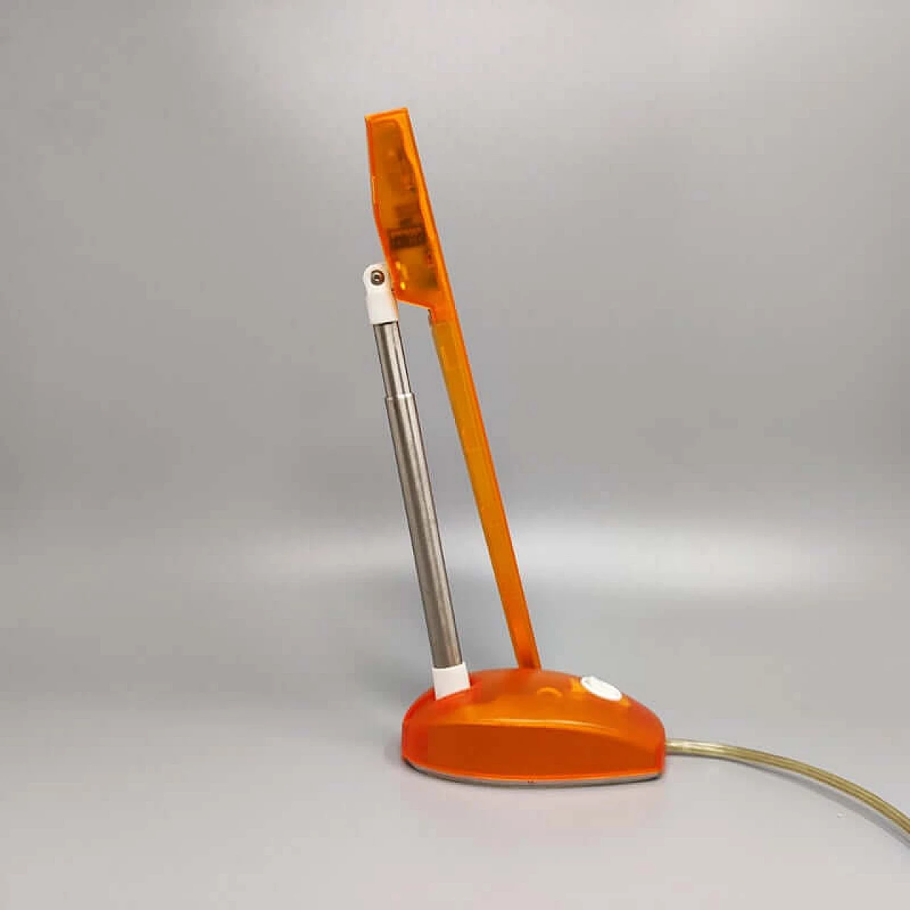 Microlight table lamp by Ernesto Gismondi for Artemide, 1990s 10