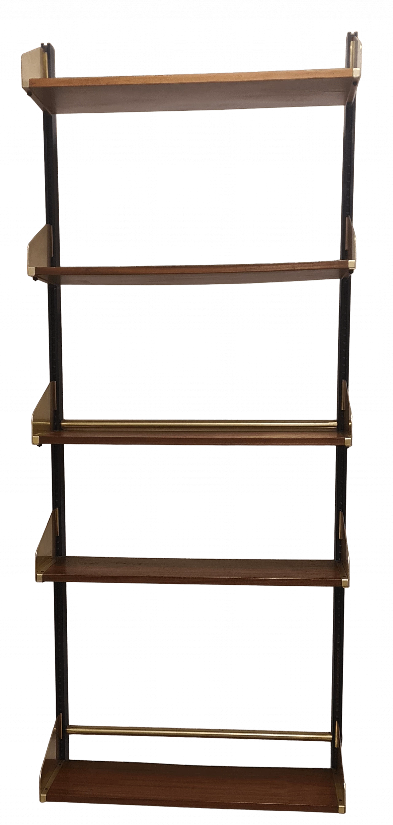 Modular shelving bookcase for Feal, 1950s 8