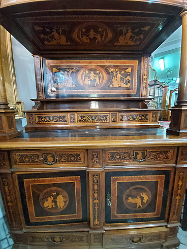 Sala da pranzo I Maggiolini