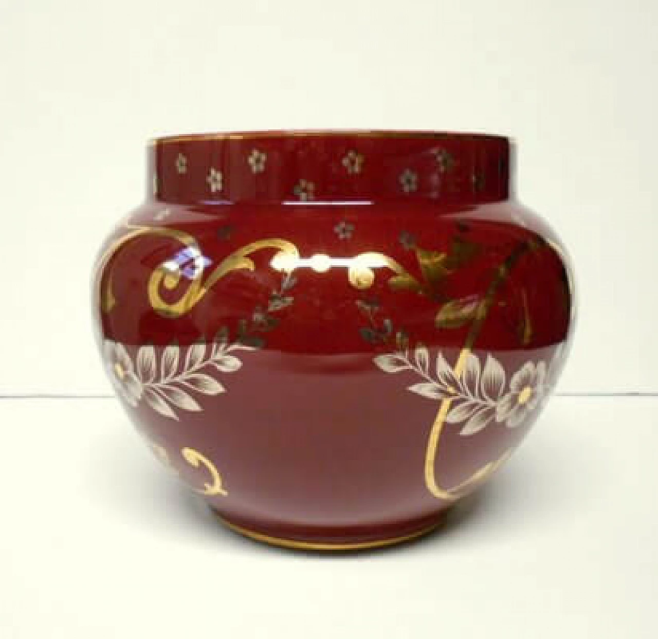 Art Deco vase by Andlovitz for S.C.I. Laveno, 1923 3