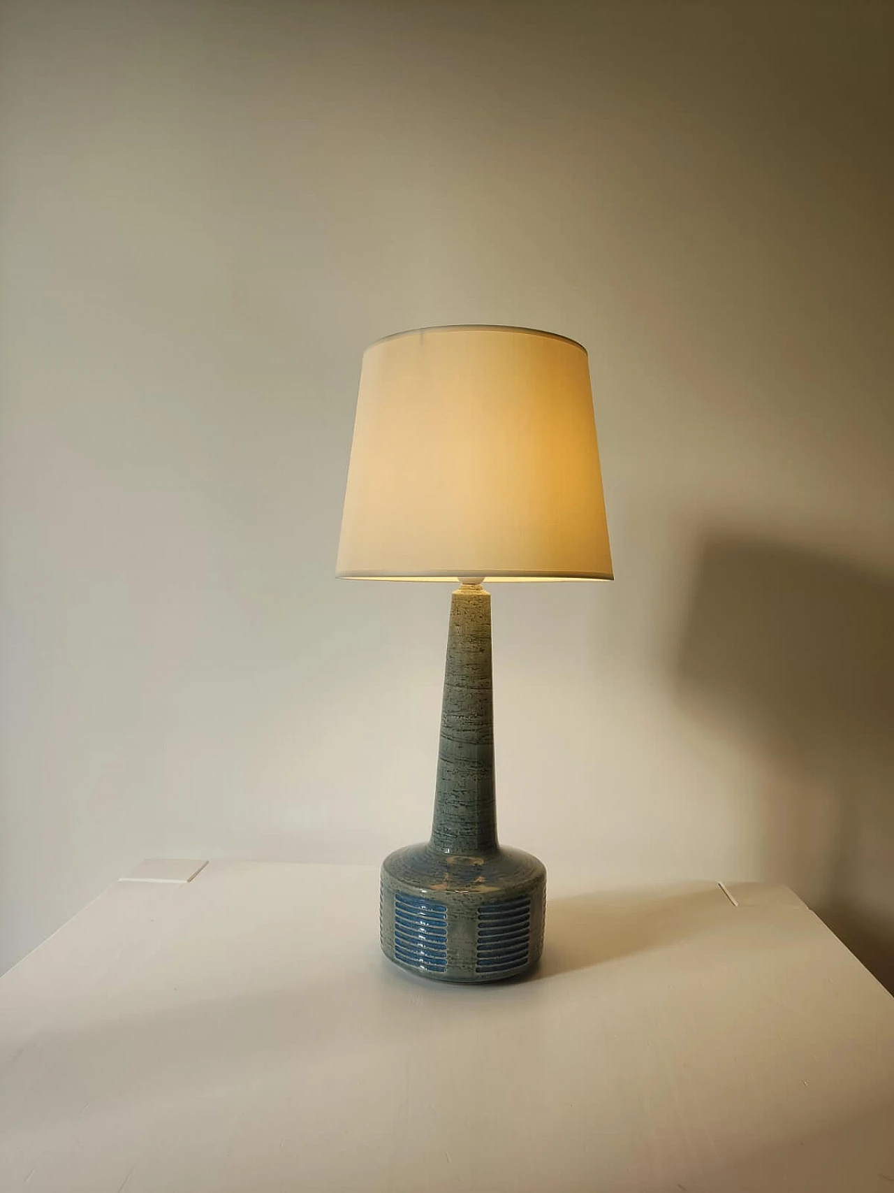 Palshus table lamp by Per Linnemann, 1960s 1