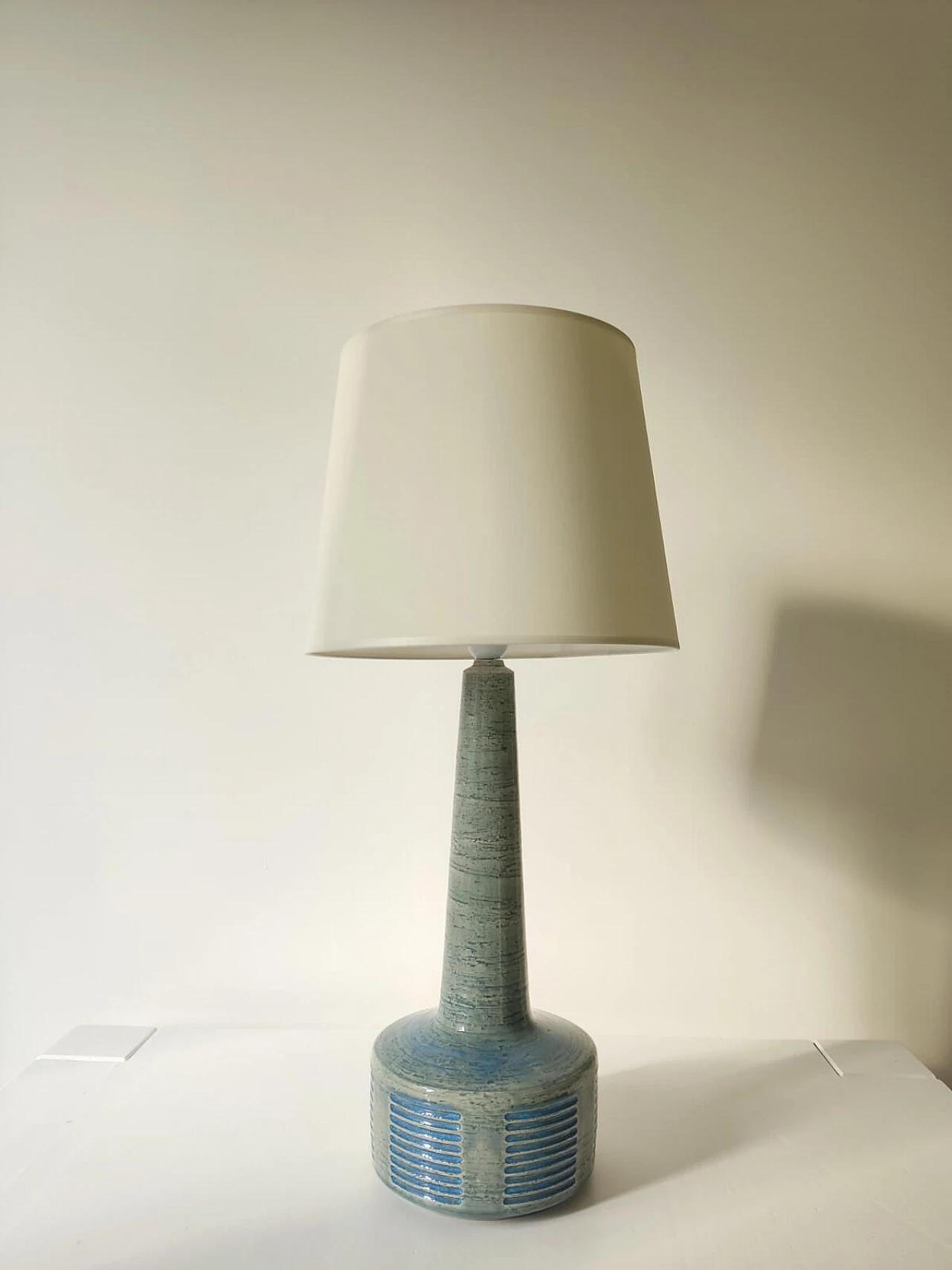 Palshus table lamp by Per Linnemann, 1960s 2