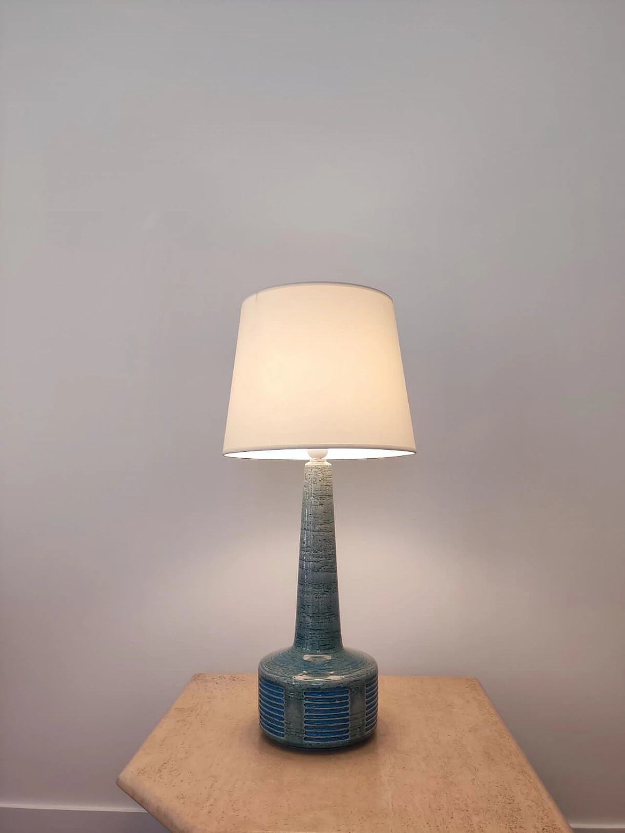 Palshus table lamp by Per Linnemann, 1960s 8