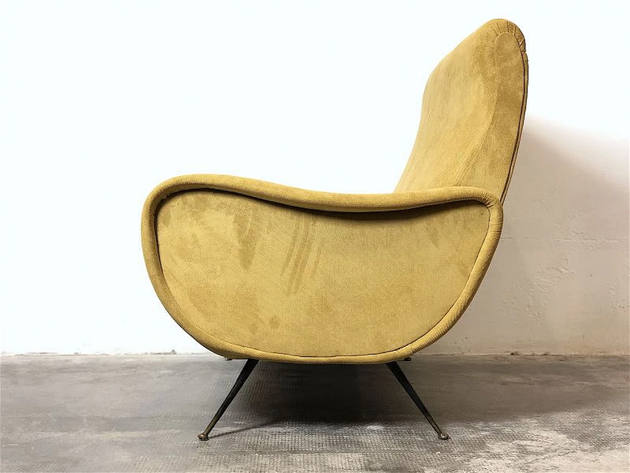 Lady 2 seater sofa by Marco Zanuso, 1950s 7